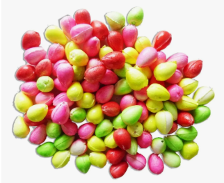 Boya Pera Mojarrera 20mm X 5 Estiropor